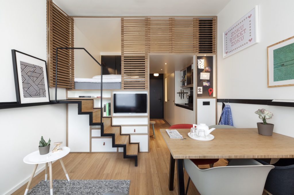 zoku coliving community design