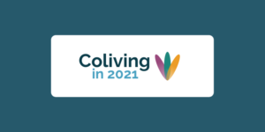 coliving communities 2021