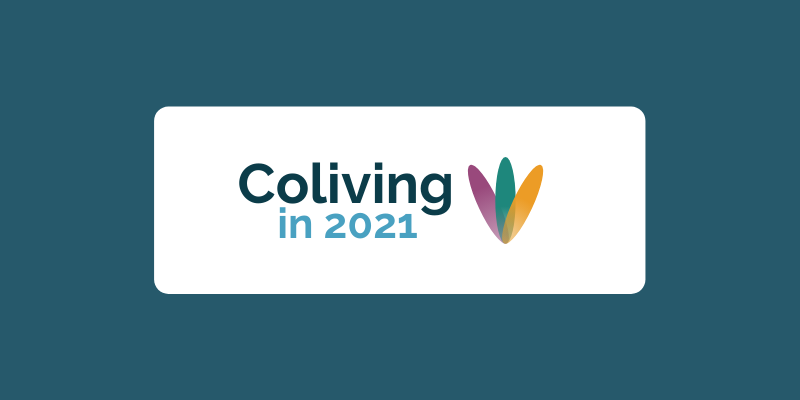 coliving communities 2021
