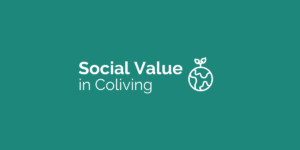 Coliving's Social Value & Impact