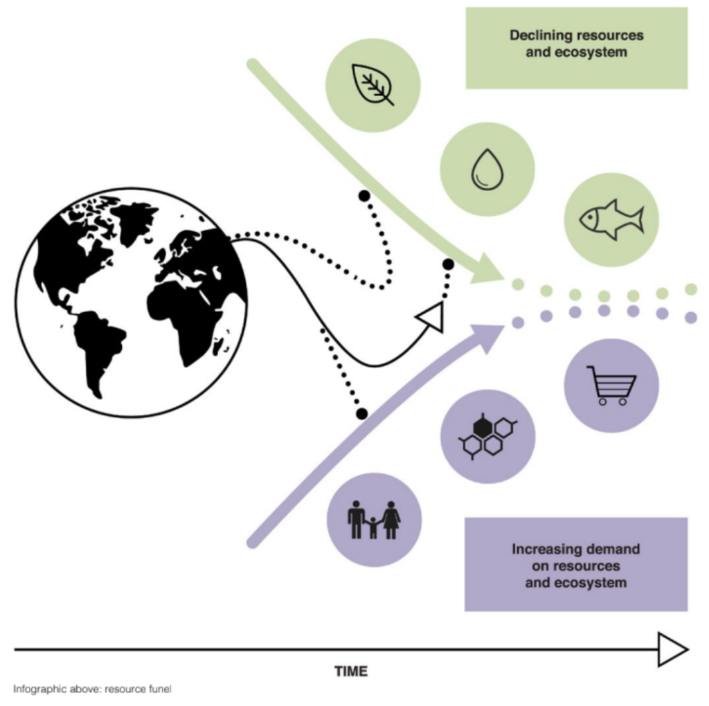 coliving social value timeline