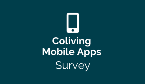 Mobile Apps Survey for Coliving Operators