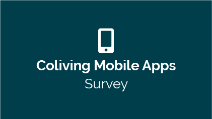 Coliving Mobile Apps Survey