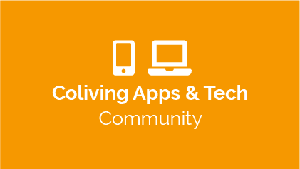 Coliving Apps, Software & Technology Guide - Conscious Coliving